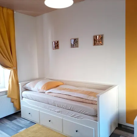 Ferienwohnung Quedlinburg דירה *