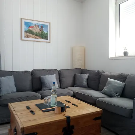 Ferienwohnung Quedlinburg דירה