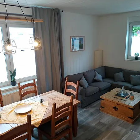 Ferienwohnung Quedlinburg Lejlighed *