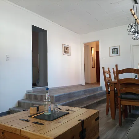 Ferienwohnung Quedlinburg Appartement Quedlinburg
