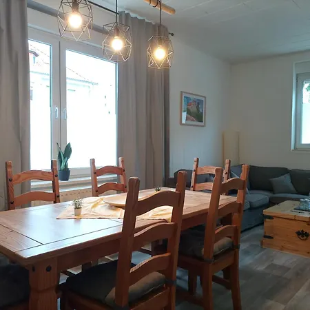 Lejlighed Ferienwohnung Quedlinburg Quedlinburg