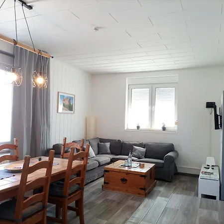 Ferienwohnung Quedlinburg Lejlighed