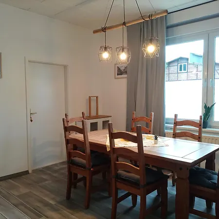 Lejlighed Ferienwohnung Quedlinburg *