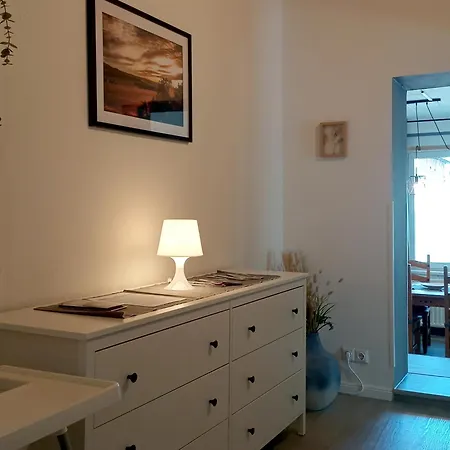 דירה Ferienwohnung Quedlinburg