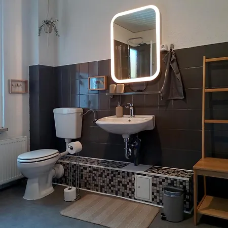 דירה Ferienwohnung Quedlinburg *