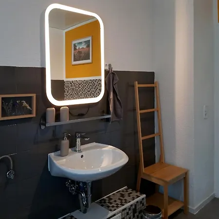 Apartman Ferienwohnung Quedlinburg Quedlinburg