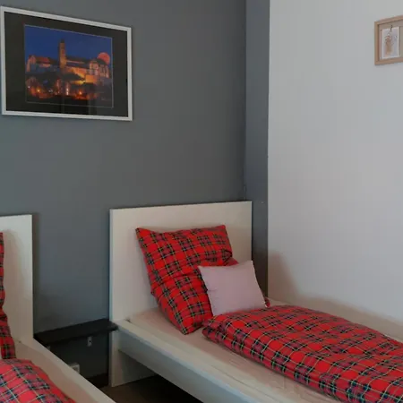 Daire Ferienwohnung Quedlinburg *