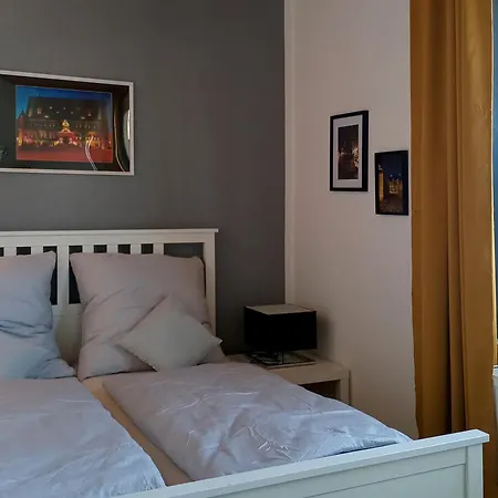 Ferienwohnung Quedlinburg Lejlighed *