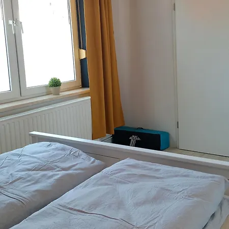 Daire Ferienwohnung Quedlinburg *