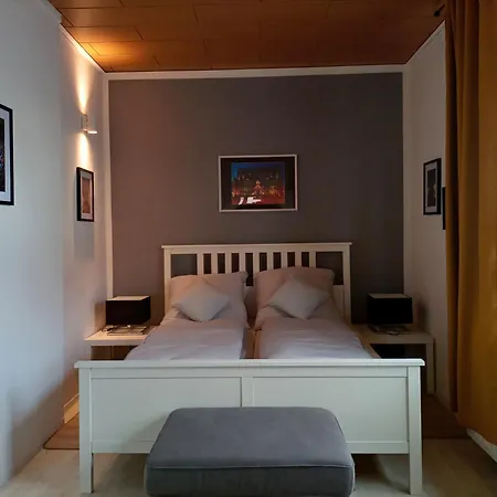 Lejlighed Ferienwohnung Quedlinburg Quedlinburg