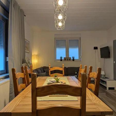 דירה Ferienwohnung Quedlinburg קדלינבורג