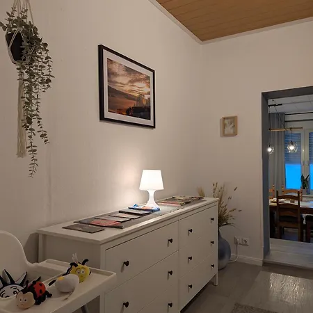 Ferienwohnung Quedlinburg Lejlighed *