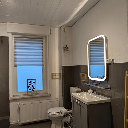 Ferienwohnung Quedlinburg קדלינבורג