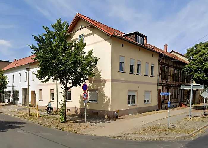 Appartement Ferienwohnung Quedlinburg *