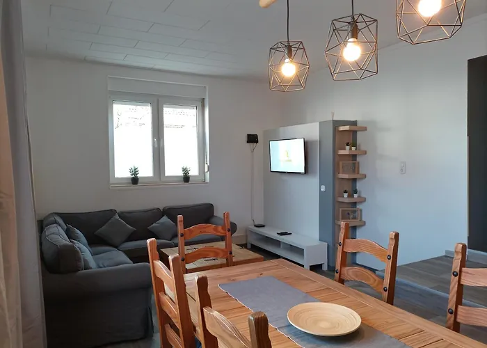 Ferienwohnung Quedlinburg 奎德林堡