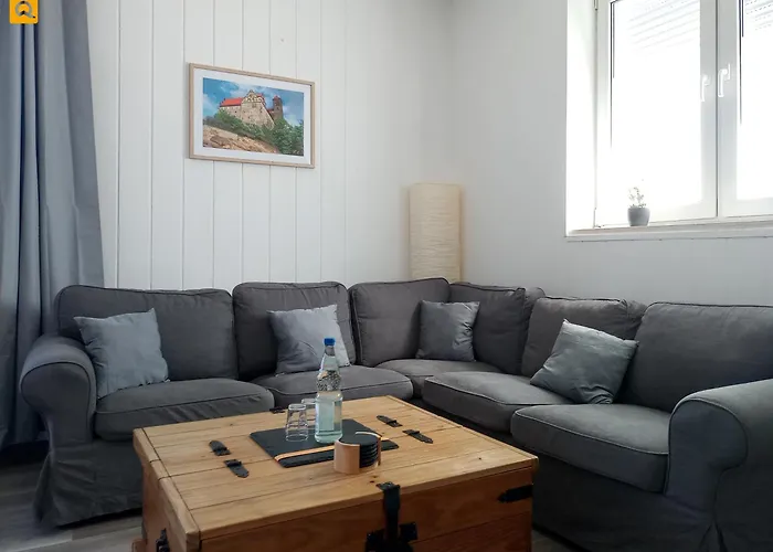 Ferienwohnung Quedlinburg Appartement