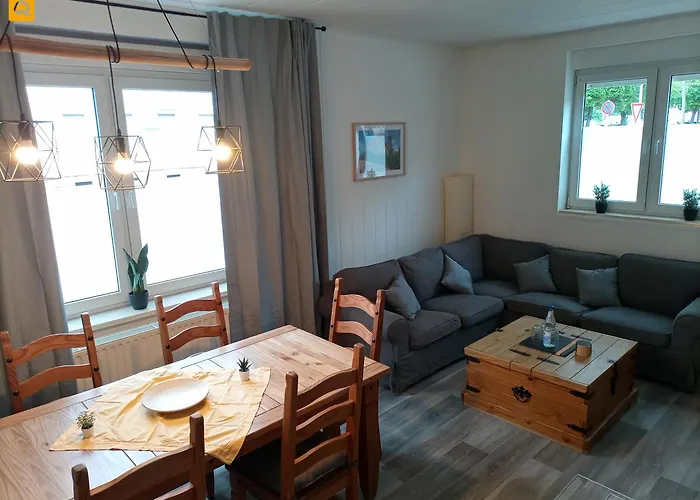 Ferienwohnung Quedlinburg Appartement *