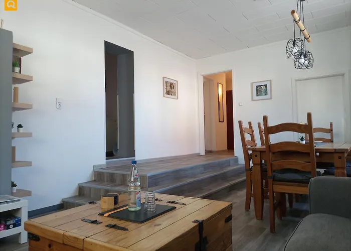 Ferienwohnung Quedlinburg Lägenhet Quedlinburg
