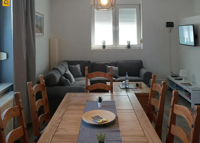 Ferienwohnung Quedlinburg * 奎德林堡