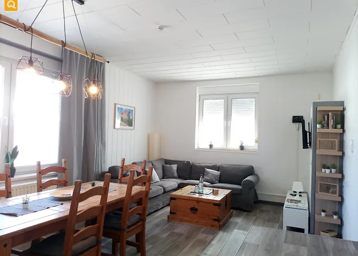 Ferienwohnung Quedlinburg Lägenhet