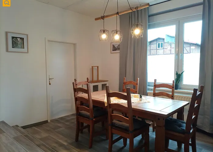 Appartement Ferienwohnung Quedlinburg *