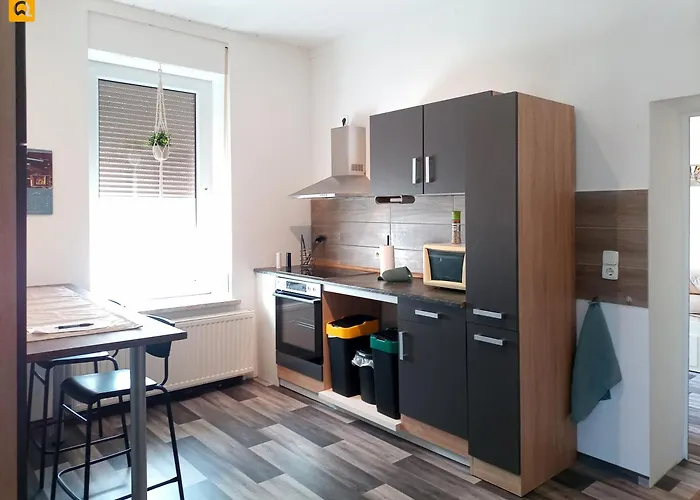 Διαμέρισμα Ferienwohnung Quedlinburg Quedlinburg