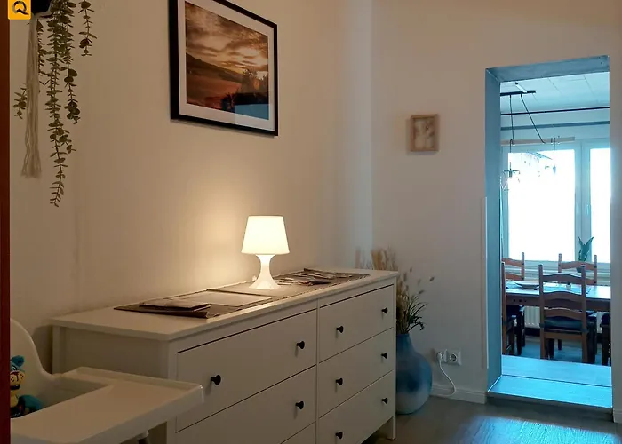 公寓 Ferienwohnung Quedlinburg