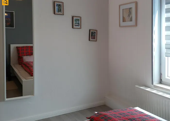 Ferienwohnung Quedlinburg Lägenhet
