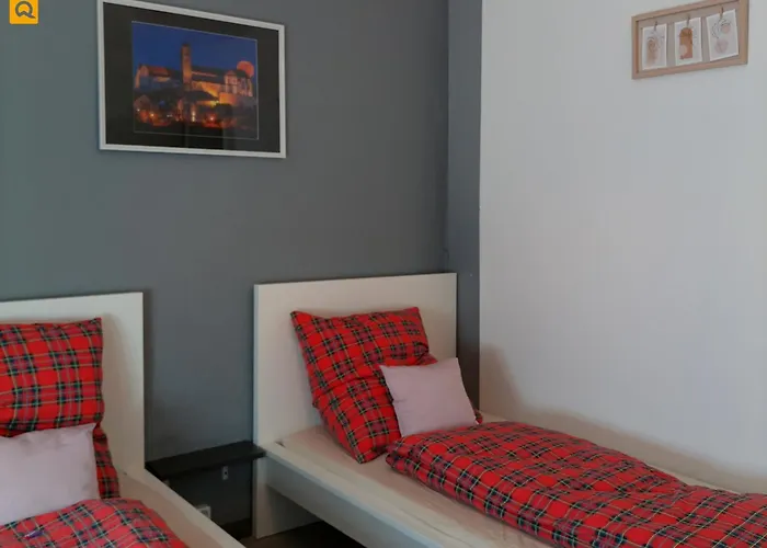 Διαμέρισμα Ferienwohnung Quedlinburg *