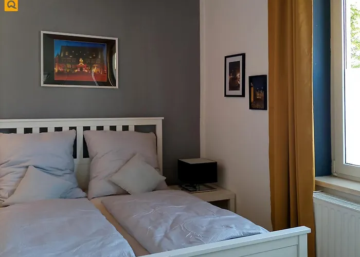 Ferienwohnung Quedlinburg 公寓 *
