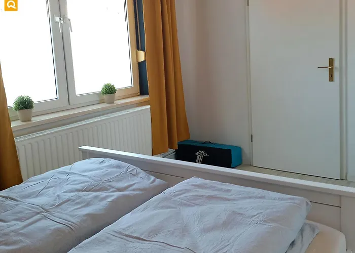 Lägenhet Ferienwohnung Quedlinburg *