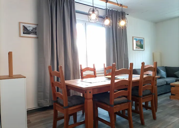 Ferienwohnung Quedlinburg 公寓 奎德林堡