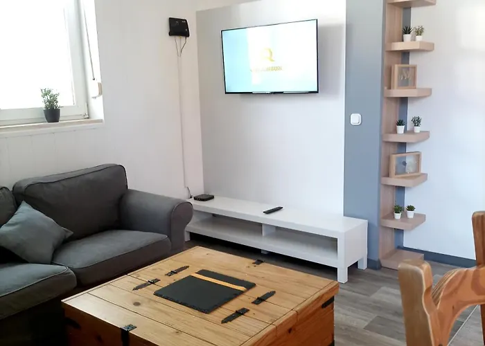 Ferienwohnung Quedlinburg *