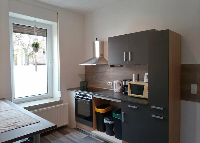 Ferienwohnung Quedlinburg