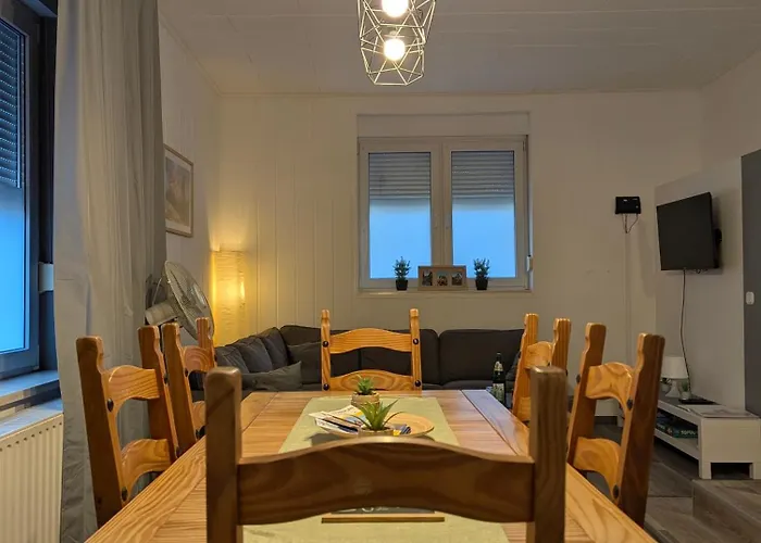 Appartement Ferienwohnung Quedlinburg Quedlinburg