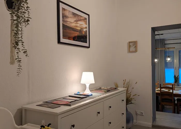 Ferienwohnung Quedlinburg Lägenhet *