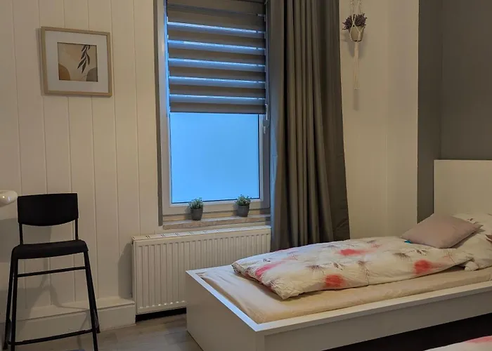 Ferienwohnung Quedlinburg 奎德林堡