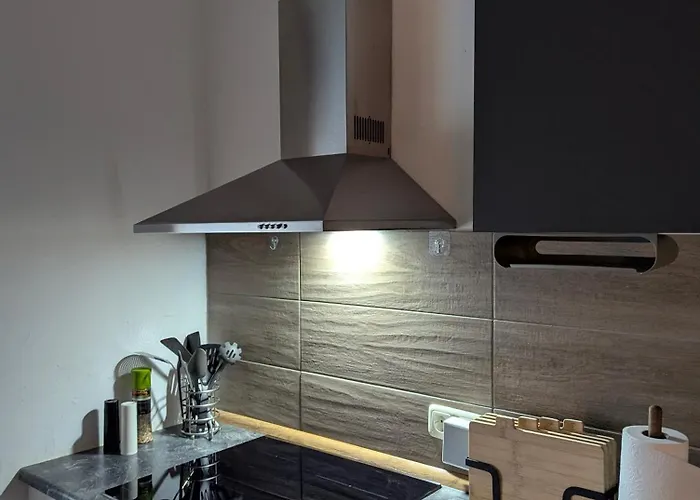 Ferienwohnung Quedlinburg 奎德林堡