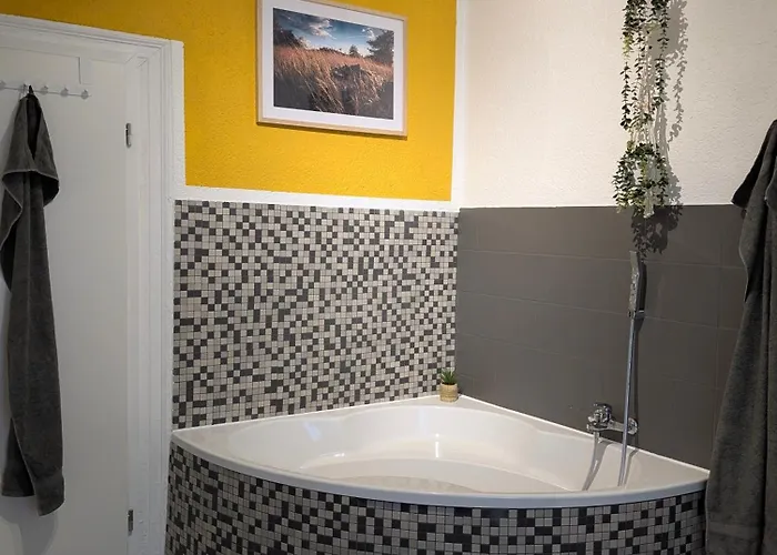 Διαμέρισμα Ferienwohnung Quedlinburg *