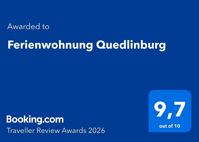 Ferienwohnung Quedlinburg Quedlinburg